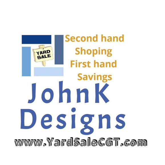 Meet your Posher, Yard Sale CGT Thrift Store - Picture 3 of 16